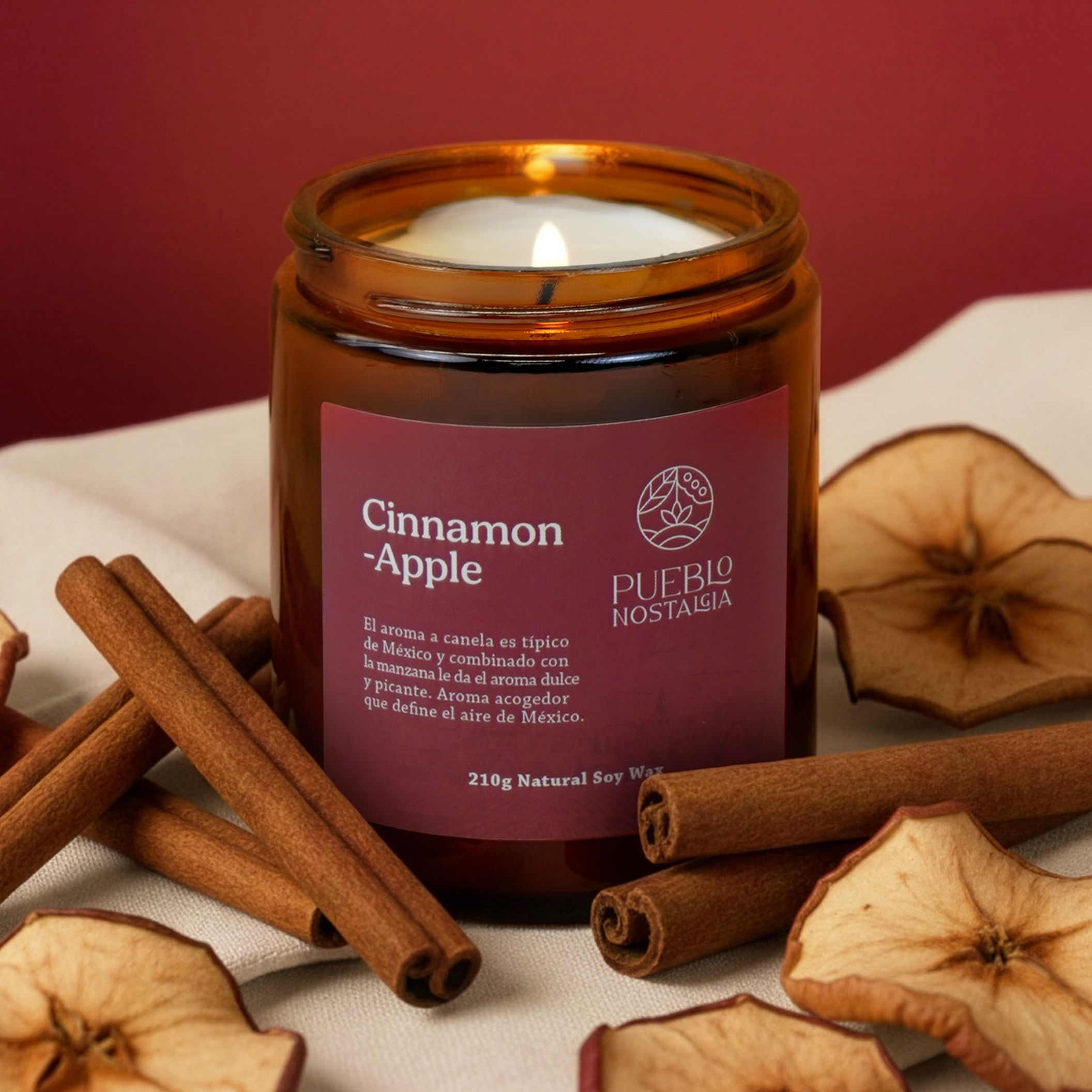 Cinnamon Apple – Pueblo Nostalgia